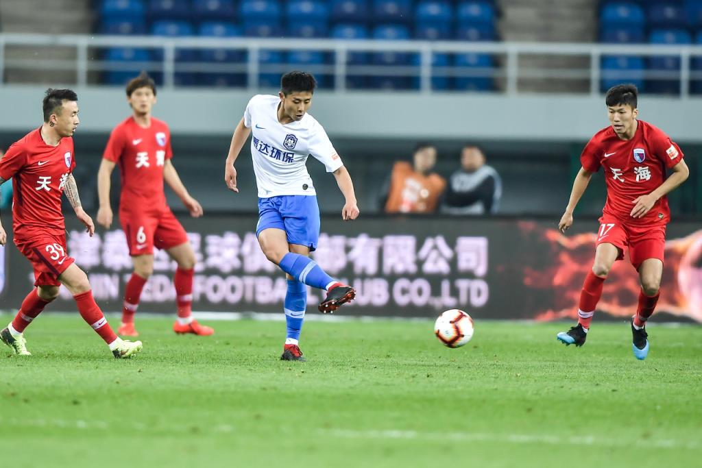 苦！鄭凱木多次遭遇欠薪，2021年曾在微博聲討前東家天津泰達(dá)