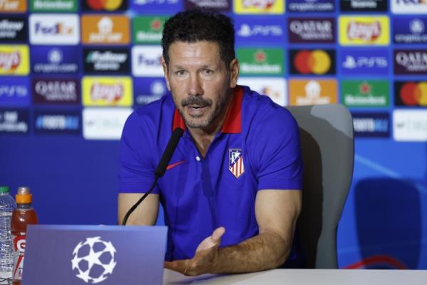 西蒙尼：當我討論爭冠時應該只剩下幾輪了，但現(xiàn)在還有很多輪