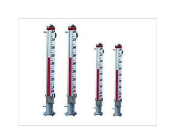 帶遠傳磁翻板液位計