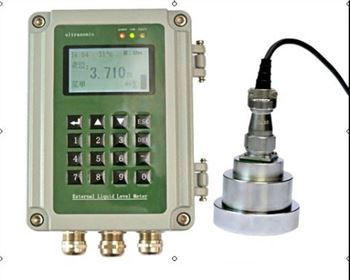 外置式智能超聲波液位計