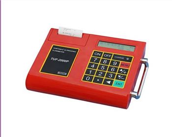 便攜式超聲波流量計(jì)