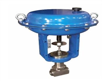 氣動薄膜小流量調(diào)節(jié)閥